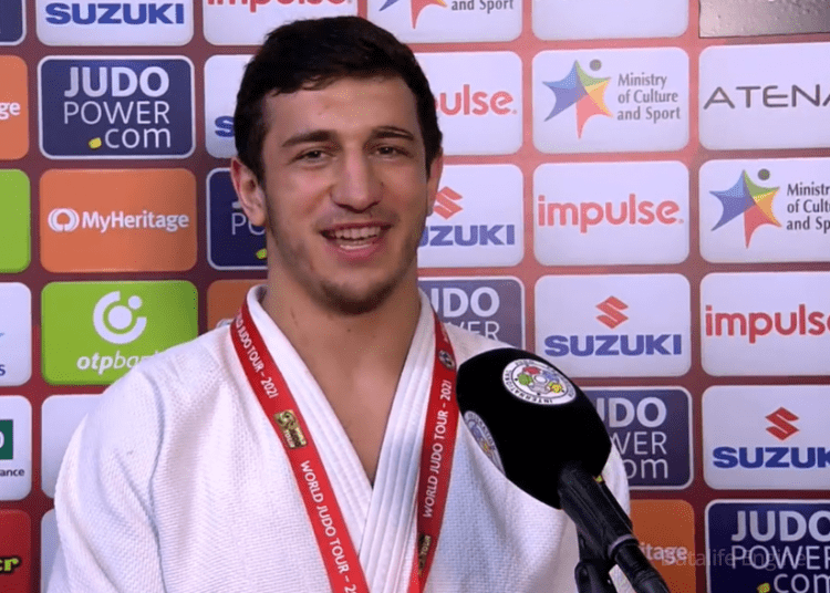 საქართველოს ძიუდოისტთა ნაკრებმა ოლიმპიადაზე ასპარეზობა ისტორიული და რეკორდული შედეგით დაასრულა!!!