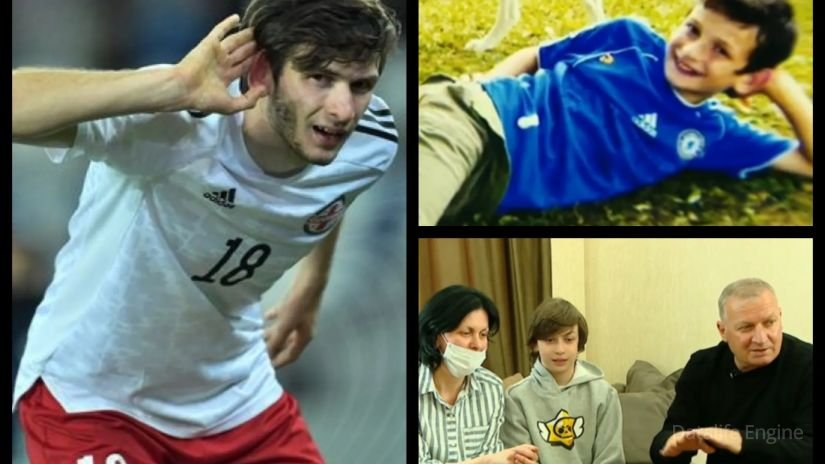 17 წლის ასაკში სათამაშოდ რუსეთში წავიდა, 3 წელია ოჯახისგან შორს ცხოვრობს და ზრუნავს კარიერაზე - ხვიჩა კვარაცხელიას უცნობი ამბები