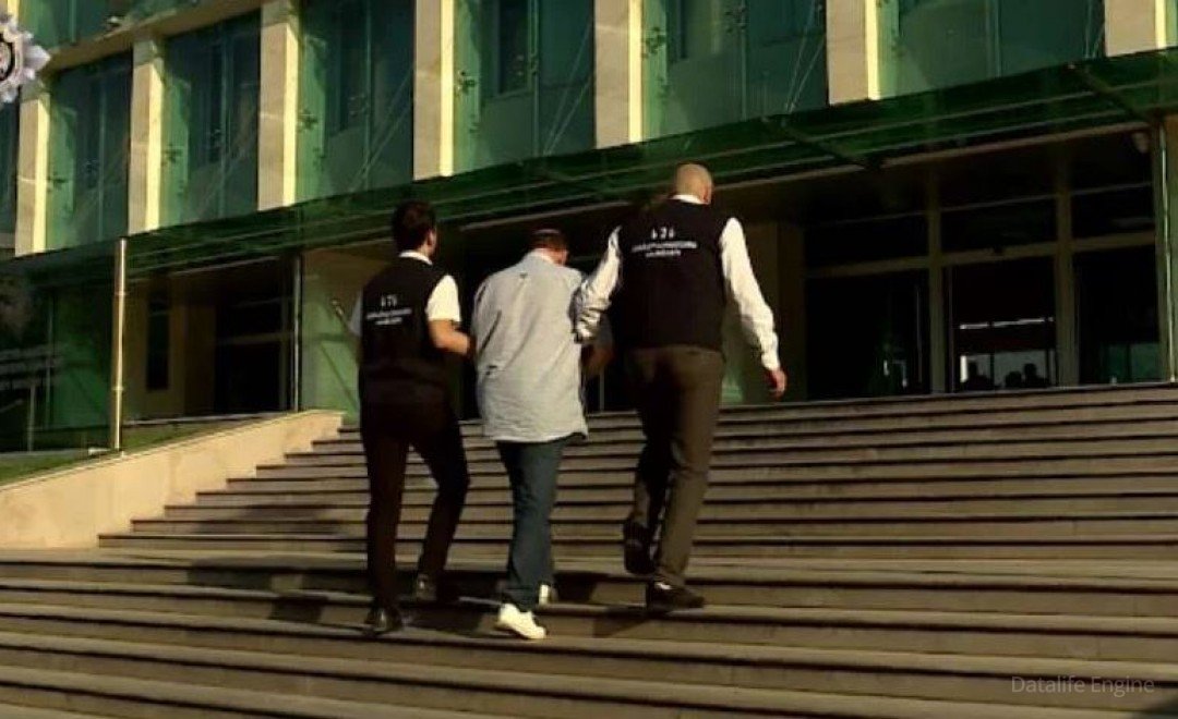 გორში მამაკაცი დააკავეს, რომელმაც ცოლს "ფეისბუქი" გაუტეხა