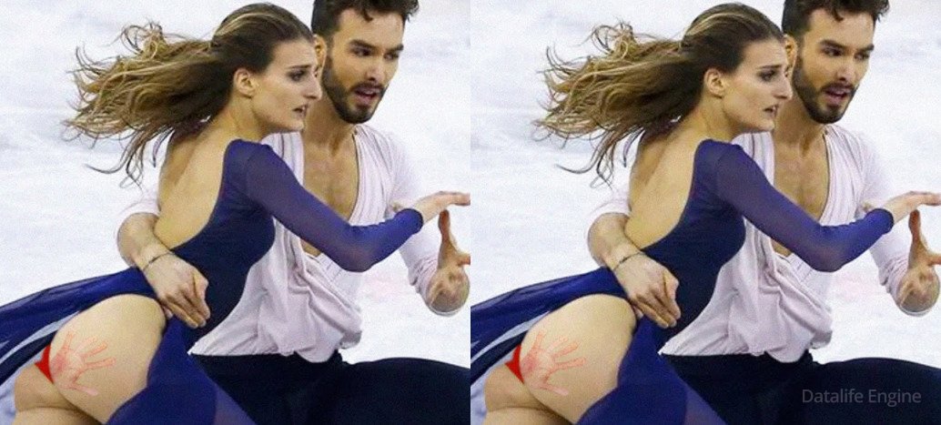 "შემრცვხა, ეს ყველაფერი შემთხვევით მთელმა მსოფლიომ ნახა" - რა მოუვიდა ფრანგ მოციგურავეს (ვიდეო)