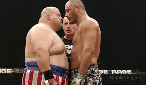 შეხვედრა, სადაც თენგიზ თედორაძემ 195 - კილოგრამიანი ამერიკელი გიგანტი დაასისხილიანა და ნოკაუტში ჩააგდო !!!