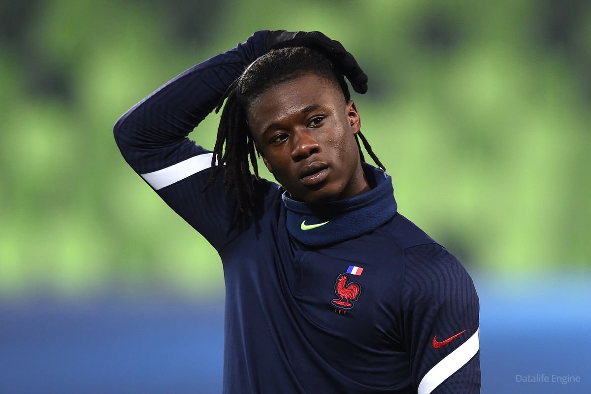 კამავინგამ საფრანგეთის ახალგაზრდულ ნაკრებში გაიტანა