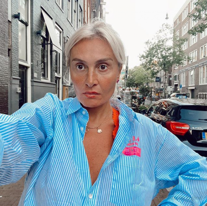 "მამაკაცმა ქალებში უნდა იაროს, ოღონდ, წელიწადში ერთხელ ან ორჯერ..."