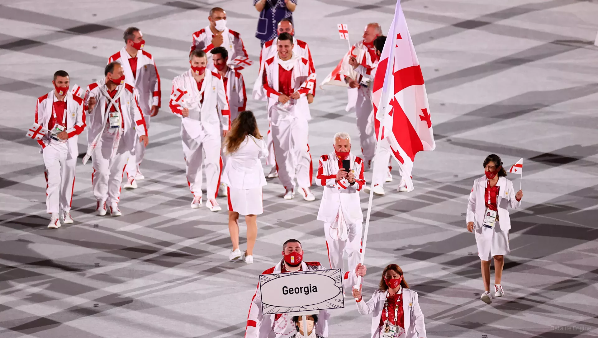საქართველოს ნაკრების წევრები, რომლებიც ოლიმპიურ თამაშებში, მსოფლიო და ევროპის ჩემპიონატებზე მოიპოვებენ ოქროს მედლებს, უმაღლეს სასწავლებლებში შესაძლოა, გამოცდების გარეშე ჩაირიცხონ