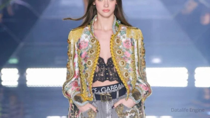 ვინ არის 16 წლის ქართველი მოდელი, რომელიც Dolce & Gabbana-ს ჩვენებაზე გამოვიდა