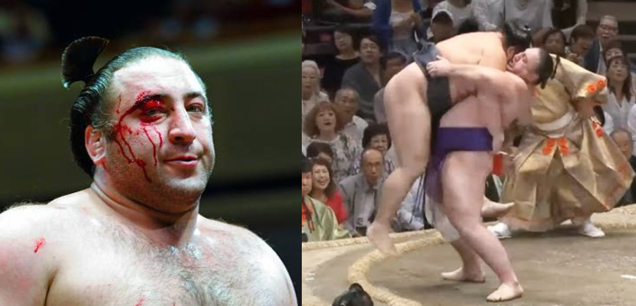 ასეთი ბრძოლა სუმოს ისტორიას არ ახსოვს - რა მოხდა ტოჩინოშინისა და შოჰოზანის დაპირისპირებისას