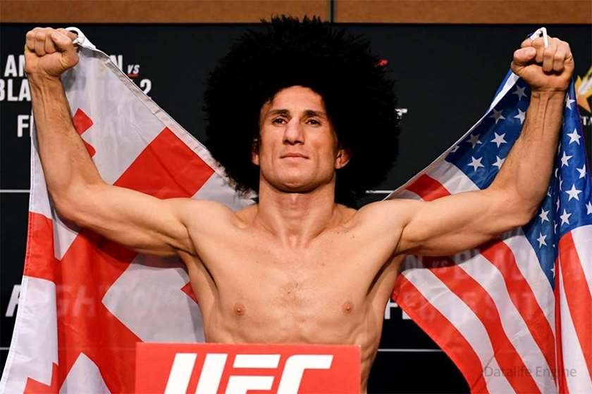 მერაბ დვალიშვილის დიდი პროგრესი რეიტინგში ! - რომელ ადგილზეა ამჟამად ქართველი ?