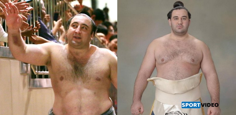 რა მოხდა მაშინ, როდესაც ტოჩინოშინი რუსს სუმოისტს დაუპირისპირდა  (ვიდეო)