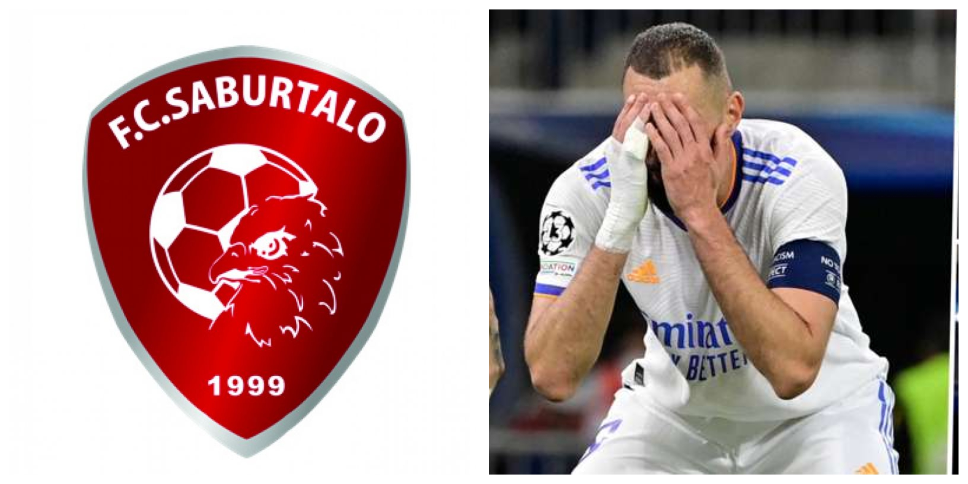 "ჩვენ გასწავლით" - როგორ დასცინა "საბურთალომ" მადრიდის "რეალს"