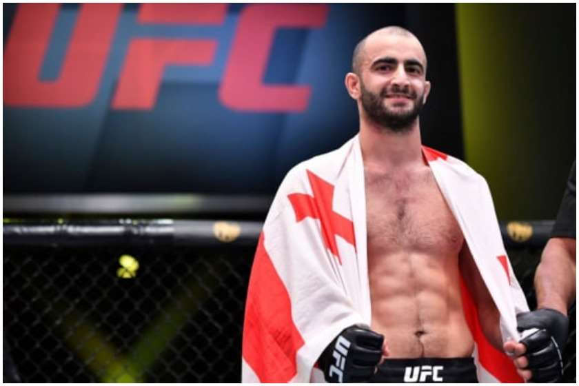 დავეხმაროთ გიგა ჭიკაძეს, რომ  ტიტულისთვის იბრძოლოს