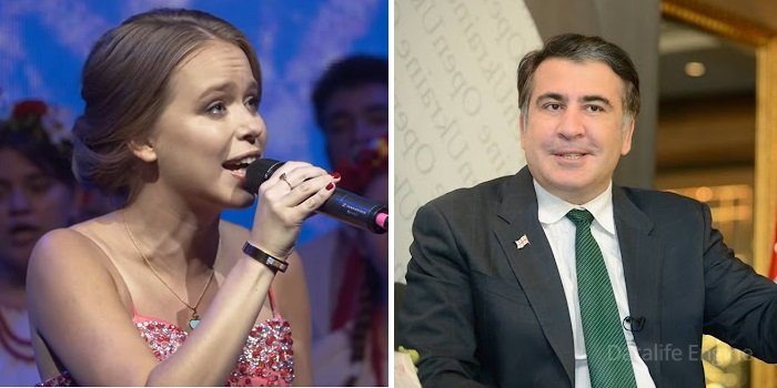 “ძალიან ნიჭიერი გოგოა, საოცარი ხმა აქვს…” –  როგორ მღერის მიხეილ სააკაშვილის საცოლე