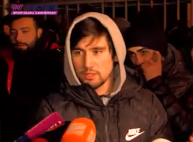 „ჭიდაობაც ძალადობაა, რომ ვეჭიდავები ვძალადობ" -  ლადო ხინჩეგაშვილი