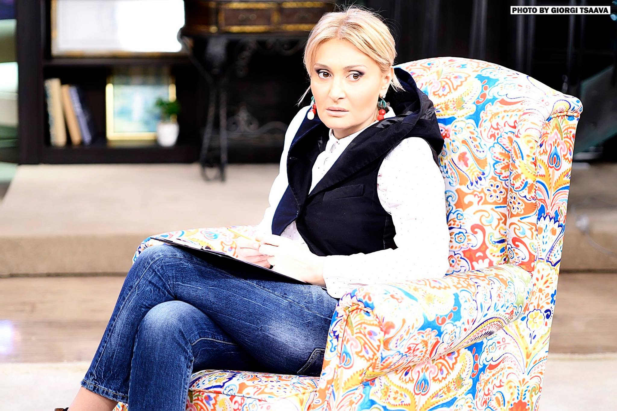 "თუ ფიქრობთ რომ მიხეილ სააკაშვილი ციხეში არ უნდა იჯდეს , მაშინ ეს უნდა გააკეთოთ " - რა ინიციატივით გამოდის ნანუკა ჟორჟოლიანი