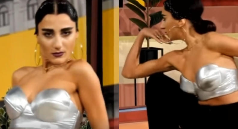 რას ამბობს მოცეკვავე გვანცა ციხელაშვილი მას შემდეგ, რაც სოციალურ ქსელში მისი ცეკვა ვირუსულად გავრცელდა და განხილვის თემად იქცა