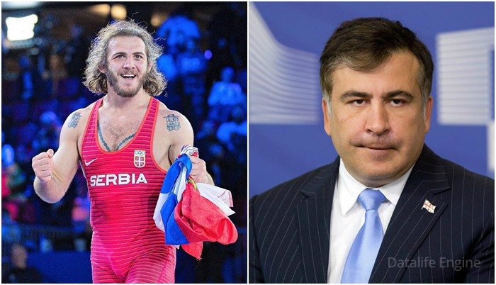 "თავისუფლება მიხეილ სააკაშვილს" - დათუნაშვილი მსოფლიო ჩემპიონატის მოგების შემდეგ