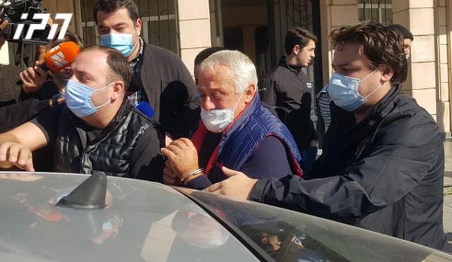 „მაბრალებენ ყველაფერს! ამათი დედა...“ - ბათუმში, კორპუსის ჩამონგრევის საქმეზე დაკავებული მუშის პირველი კომენტარი