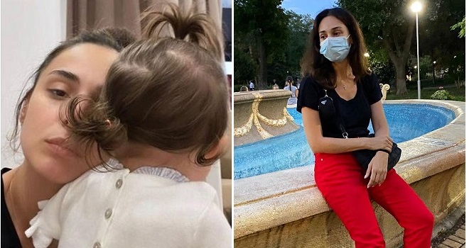 "ვერ გავჩუმდე, დიახ სააკაშვილია ბავშვი, მერე ? სითბო და სიყვარულში გაიზრდება"