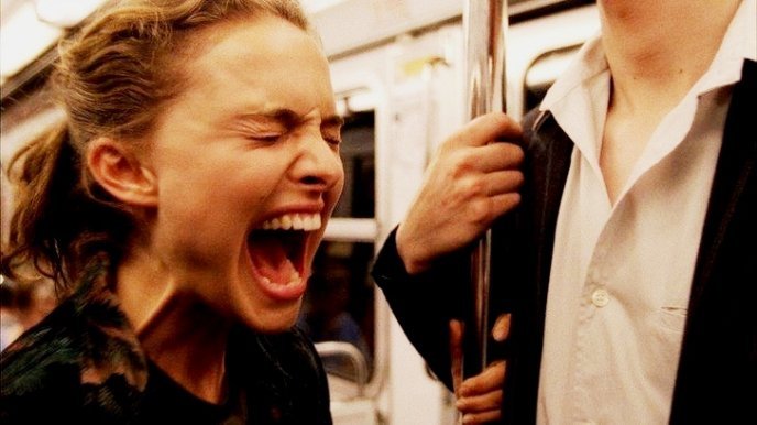 "რაც უფრო ხმამაღლა ყვირის ქალი, რაც უფრო ხშირად ჩხუბობს, მით უფრო წარმატებული და ჯანმრთელია"