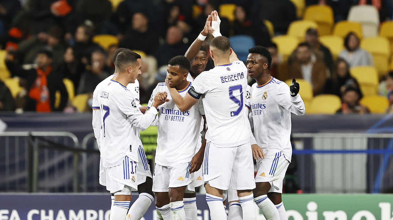 "შახტარი" 0-5 "რეალი" (მიმოხილვა)