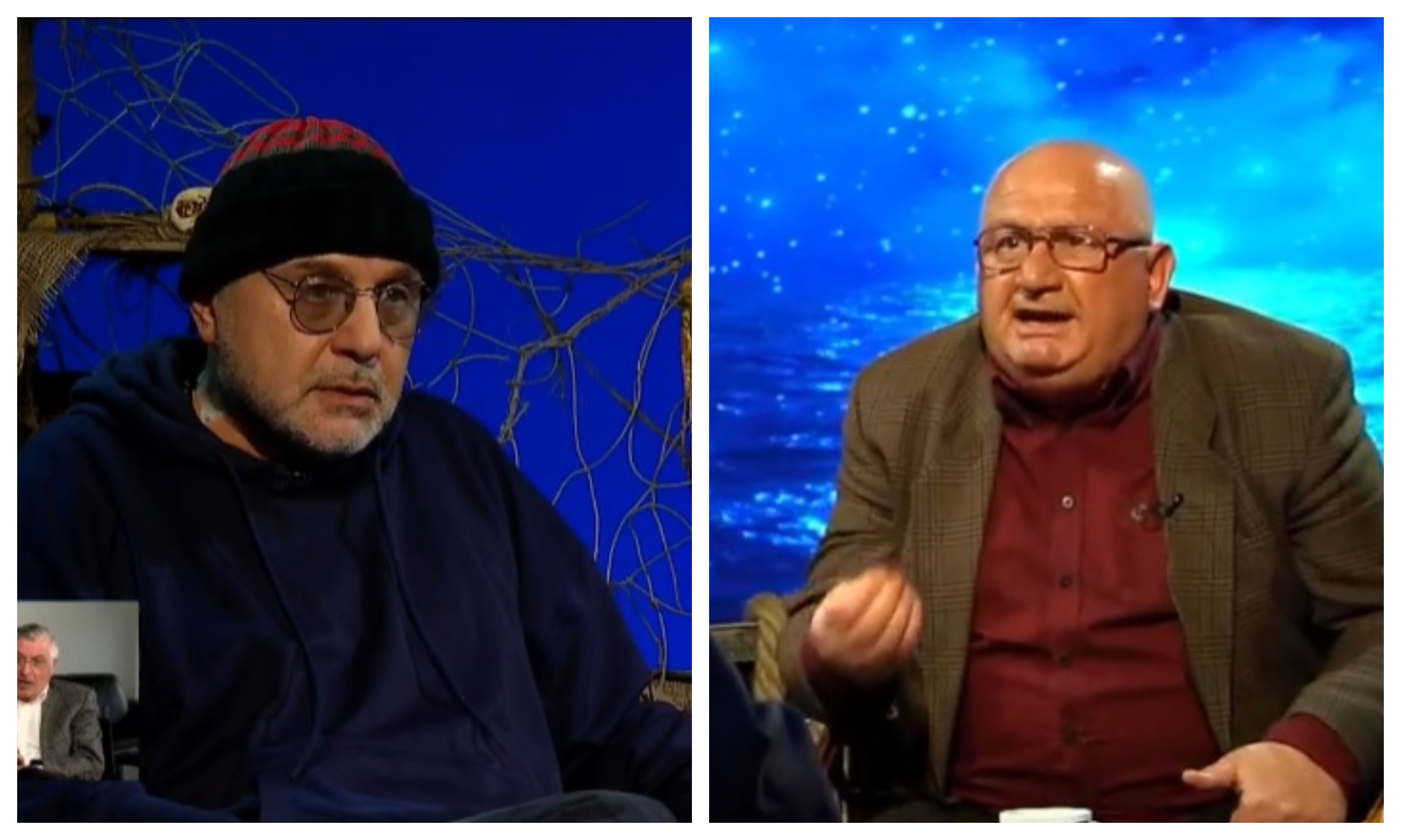 "ეს რა @ლეობაა!!! - ბადრი შუბლაძე უცნობს დაუპირისპირდა  (ვიდეო)