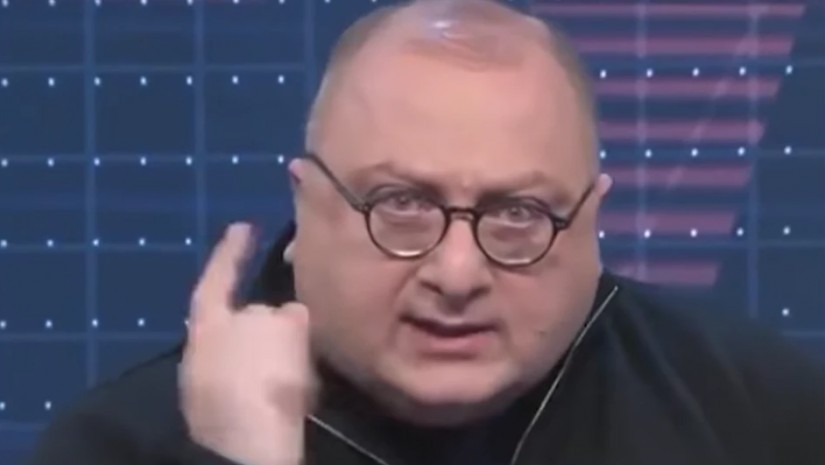 სადაც დაგიჭერთ, დედას გიტირებთ ყველას! - შალვა რამიშვილი კოლეგებს ემუქრება (ვიდეო)