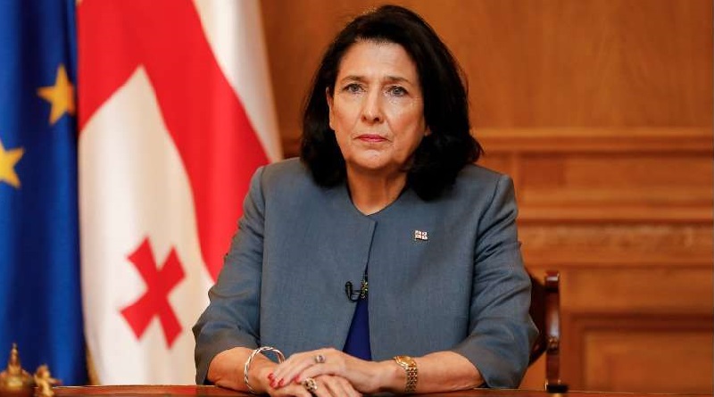 "შემოიტანეთ კოვიდ პასპორტები და გახადეთ სავალდებულო აცრა!"  - რა განაცხადა სალომე ზურაბიშვლმა საგანგებო ბრიფინგზე ?