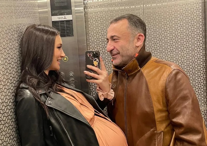 ალექსანდრა პაიჭაძესა და დავით კოდუას ქალიშვილი შეეძინათ, რა დაარქვეს პატარას?