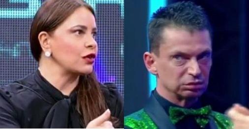 „ადამიანი არის ცუდად, არის სამკურნალო და არ შეიძლება ის, რასაც თქვენ აკეთებთ“ - ია ფარულავა ზალიკო ბერგერს და "ცეკვავენ ვარსკვლავებს" ერთად გაუსწორდა