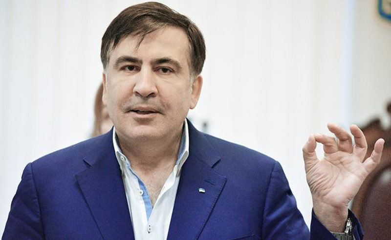 7 ნოემბრის საქმეზე მიხეილ სააკაშვილისთვის შეფარდებული  პატიმრობა გაუქმდა