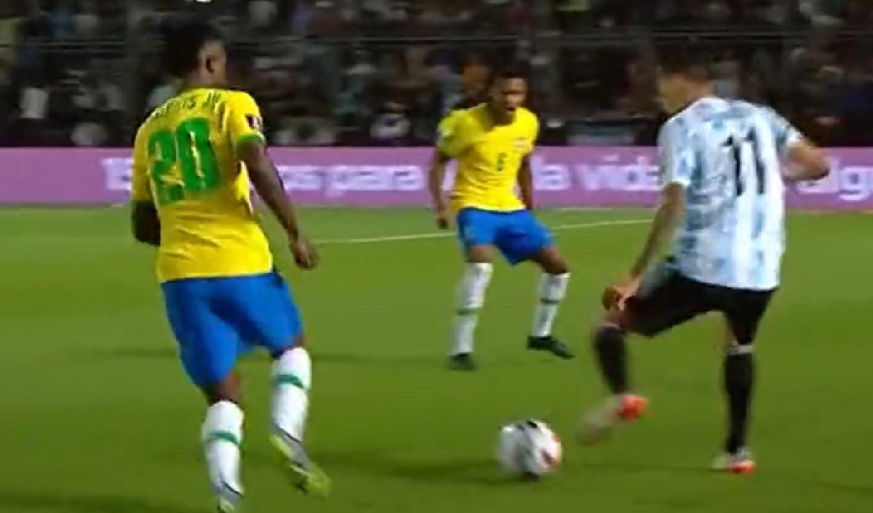 დი მარიამ ვინიციუსი "შეარცხვინა" (ვიდეო)