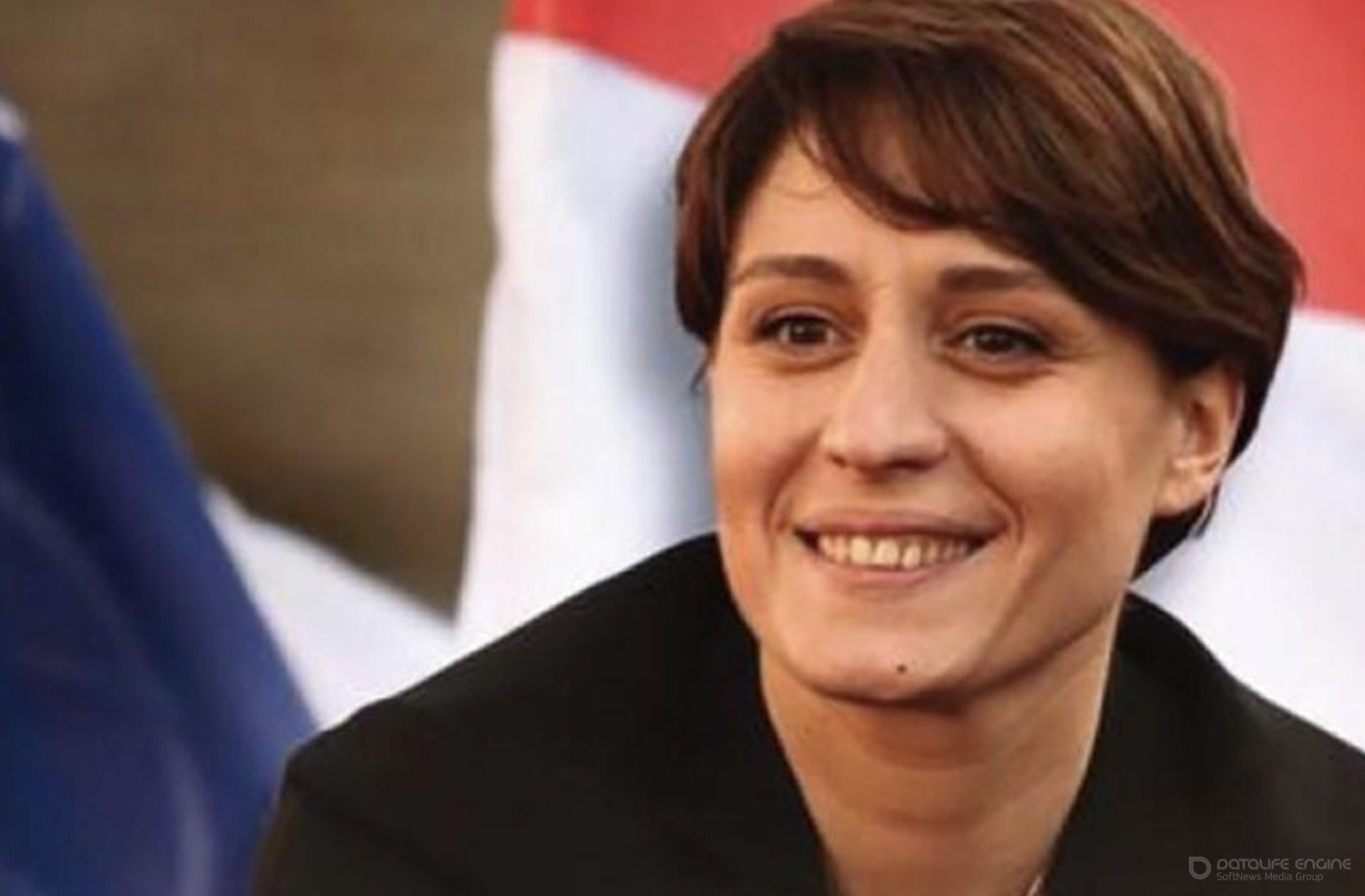 "ძალიან მოულოდნელი სიხარული" - რას წერს ელენე ხოშტარია