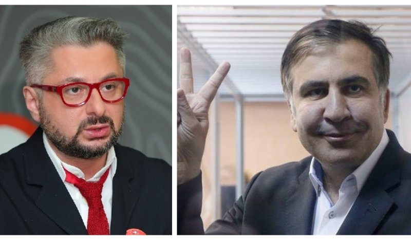 "მიშამ გაიმარჯვა. რუსეთი დამარცხდა" - ნიკა გვარამია