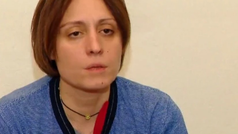 "აი ისიც, პირველი საკვები" - რა ფოტოს აქვეყნებს ელენე ხოშტარია