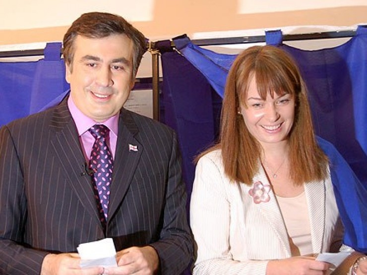 "მე მას ძალიან ... " - რა განაცხადა მიშა სააკაშვილმა სანდრა რულოვსის შესახებ სასამართლოში