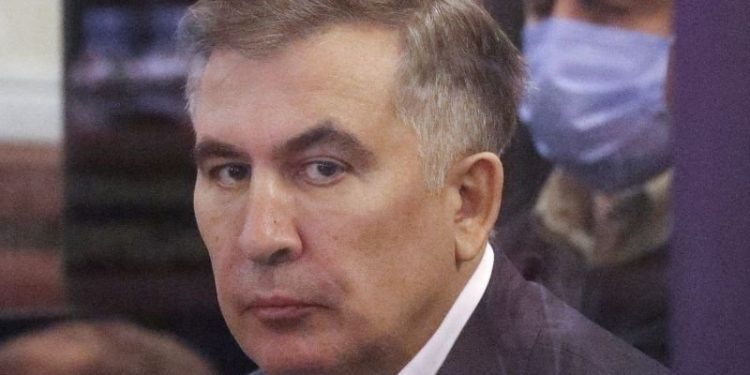 მიხეილ სააკაშვილი - ხარჯების დიდი ნაწილი არის სანდრასი, მას რატომ არ ასამართლებენ? სიამოვნებით ვიჯდებოდი მასთან ერთად საბრალდებო სკამზე