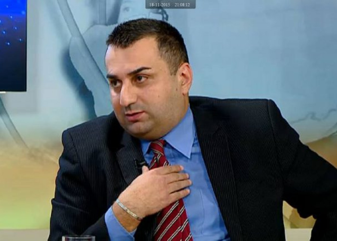 "როდესაც ქართველი ქალი უცხოელზე თხოვდება, ეს ქვეყნის ღალატია"