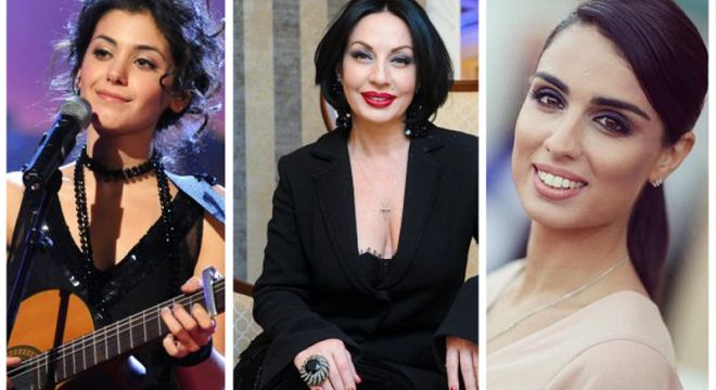 მეცნიერების აზრით მეგრელი ქალები ყველაზე ლამაზები არიან მსოფლიოში