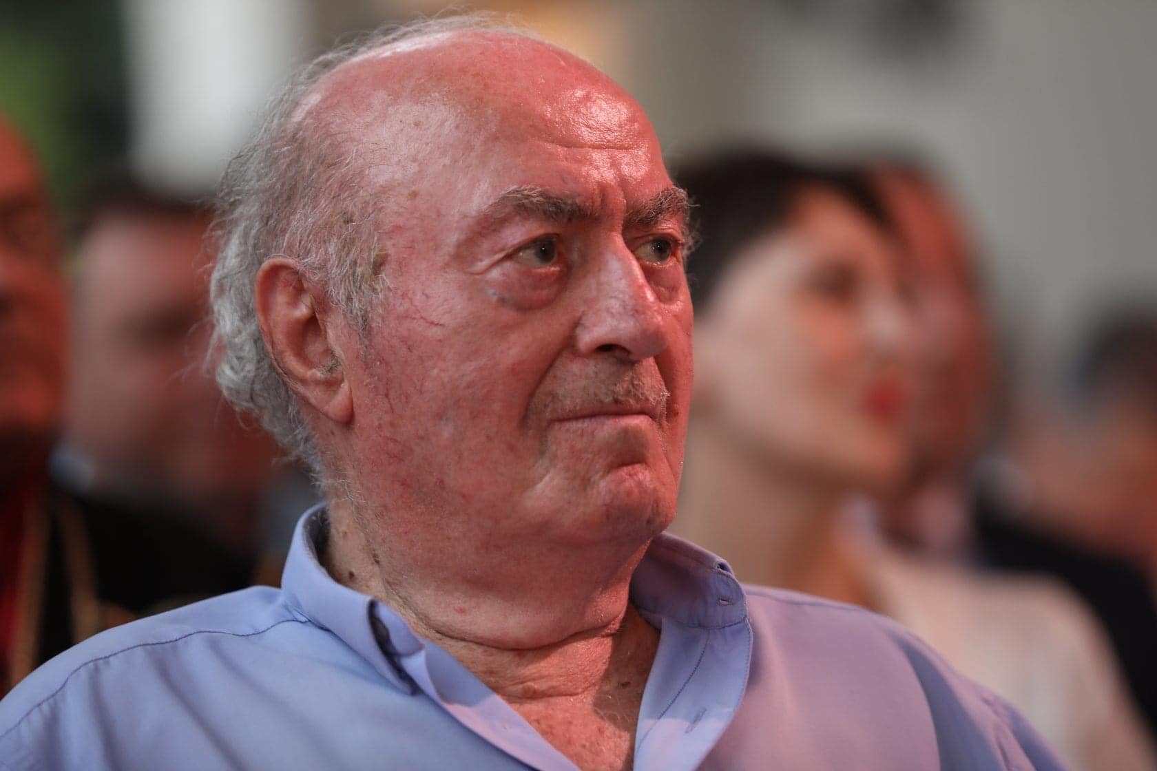 ჯემალ ჭკუასელი გარდაიცვალა