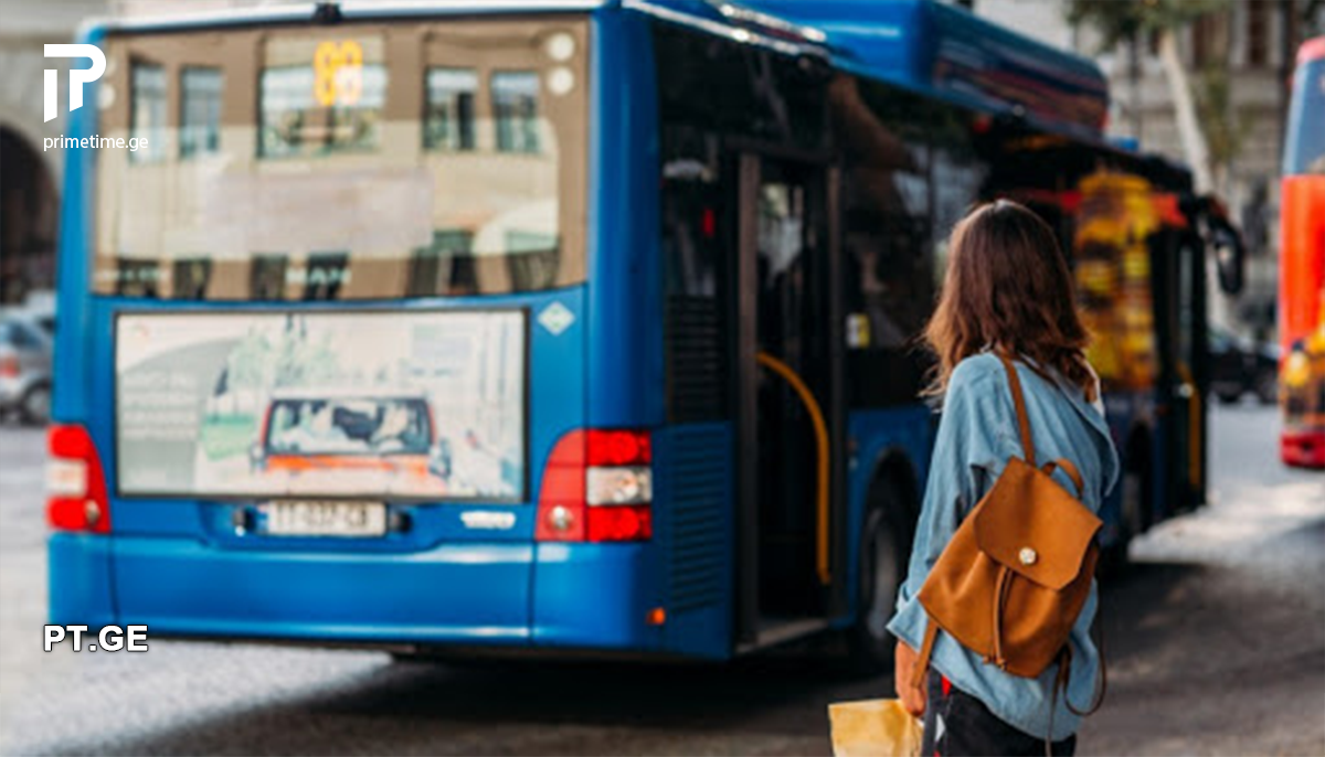 თბილისში სატრანსპორტო მოძრობა იზღუდება  - ინფორმაციას მერია ავრცელებს