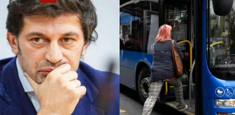 "ფაქტობრივად, გაორმაგდა, სამარცხვინოები ხართ" - რა რეაქცია ჰქონდათ მოქალაქეებს, როცა გაიგეს, რომ ტრანსპორტის საფასური ძვირდება