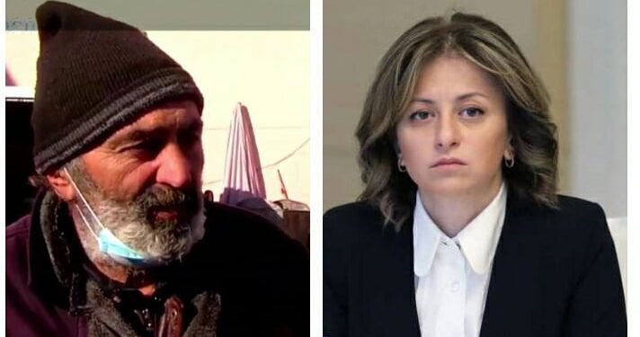 "უფულო და უპატრონო კაცის სუნი არ მოეწონათ და ამას არ ვუმკურნალებთო..." - დეზერტირების ბაზრის ტრაგედია, სადაც სასწრაფომ მამაკაცი ღია ცის ქვეშ