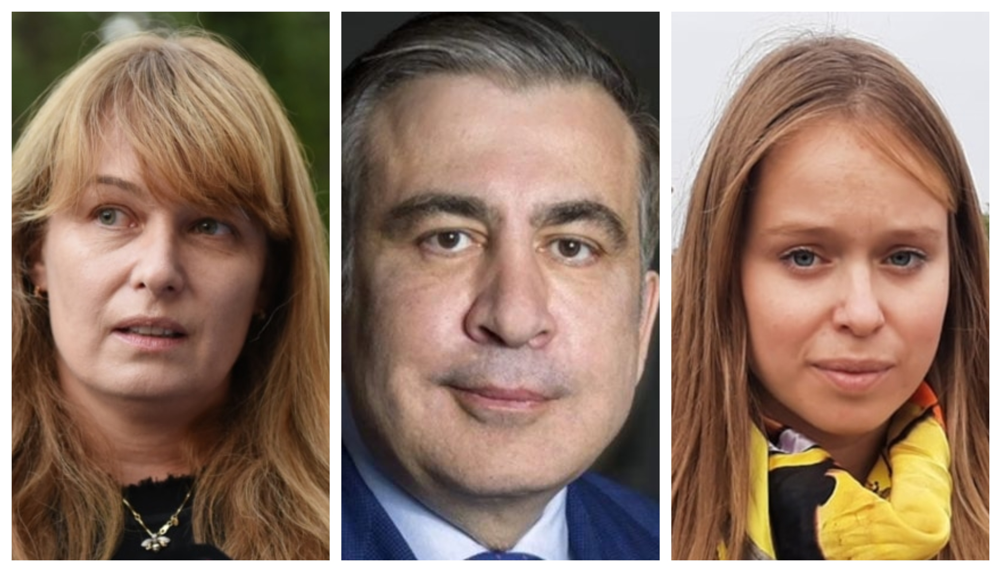 "აღვირახსნილი კაცი ხარ მიშა შენ" - სააკაშვილს ქალები უპირისპირდებიან