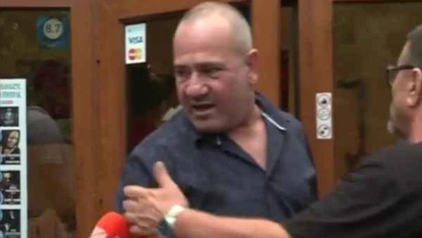 "აი, ვისაც რეზო ამაშუკელის გარდაცვალება გაგიხარდათ თქვენს დედებს შე@ეცი..." – თათარაშვილი