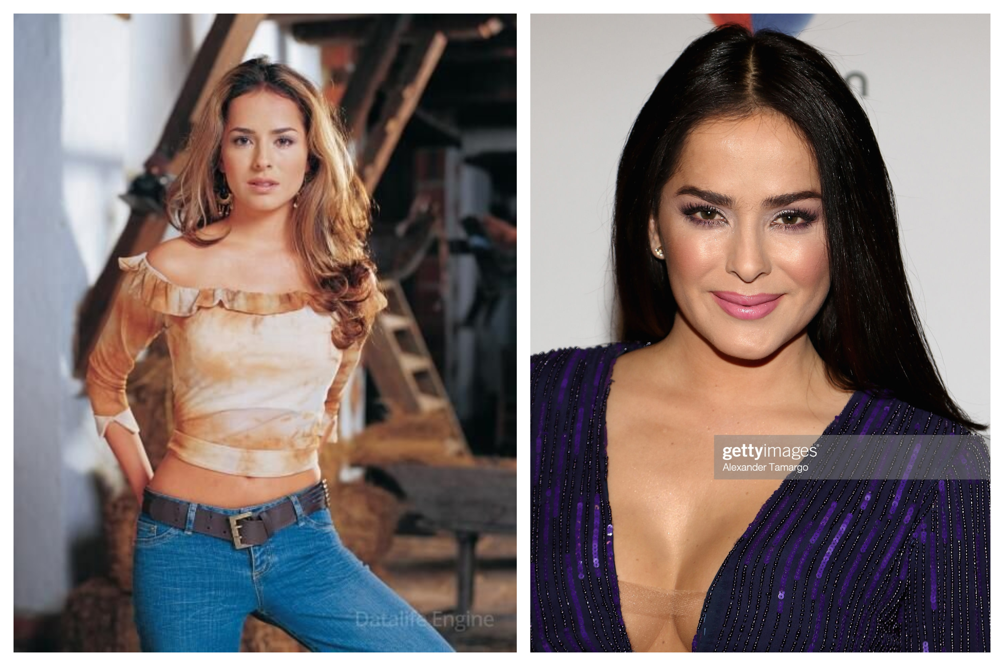 როგორ გამოიყურება დანა გარსია დღეს ?