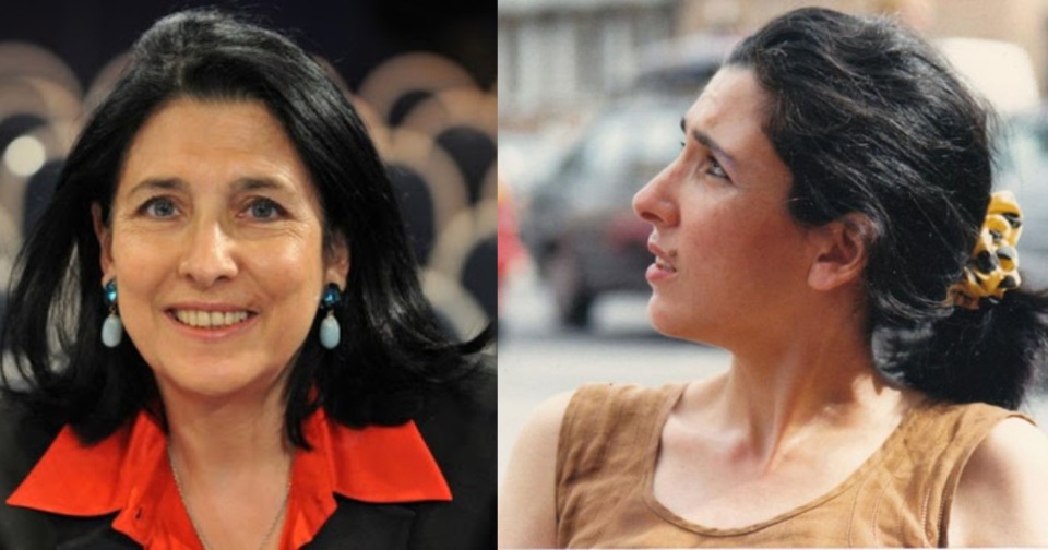 როგორ გამოიყურებოდა საქართველოს პრეზიდენტი ახალგაზრდობაში? - ნახეთ ფოტოები