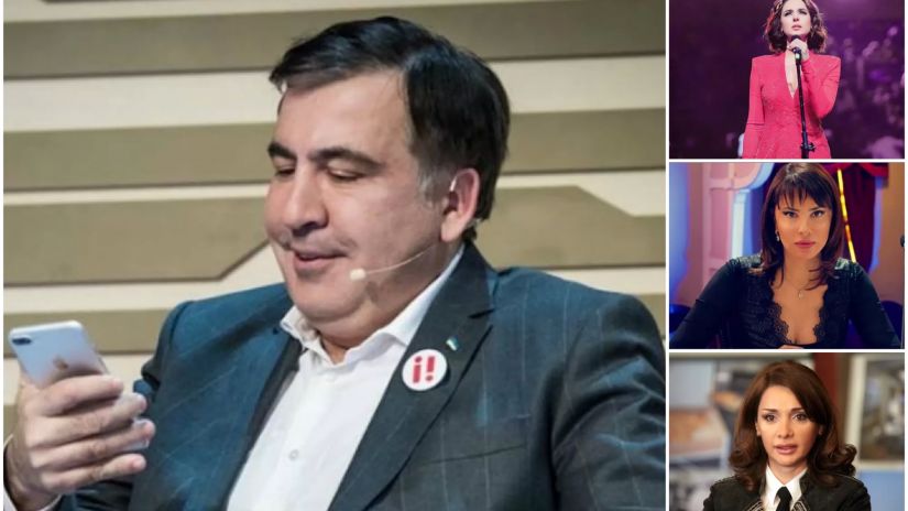 7 „გავლენიანი ქალი“, რომლებსაც სააკაშვილის საყვარლობას მიაწერდნენ - ვინ არიან და რას საქმიანობენ ისინი?