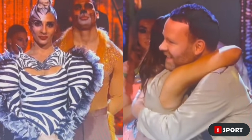 რა მოხდა ირლანიდური ცეკვავენ ვარსკვლავების დასრულებისას, სადაც სალომე ჭაჭუა იღებს მონაწილეობას (ვიდეო)