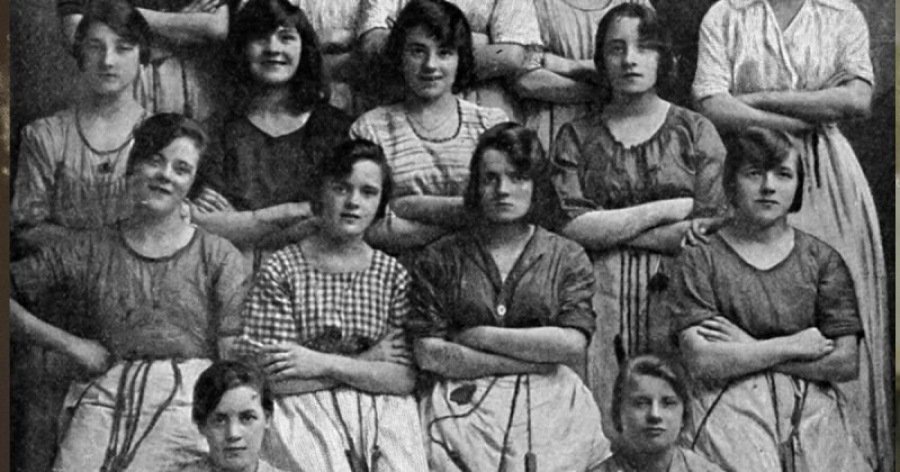 როდესაც ამ 1900 წელს გადაღებული სურათის ისტორიას გაიგებთ თვალებს ვერ დაუჯერებთ და ტანში გაგცრავთ შიშისგან! (3 ფოტო)