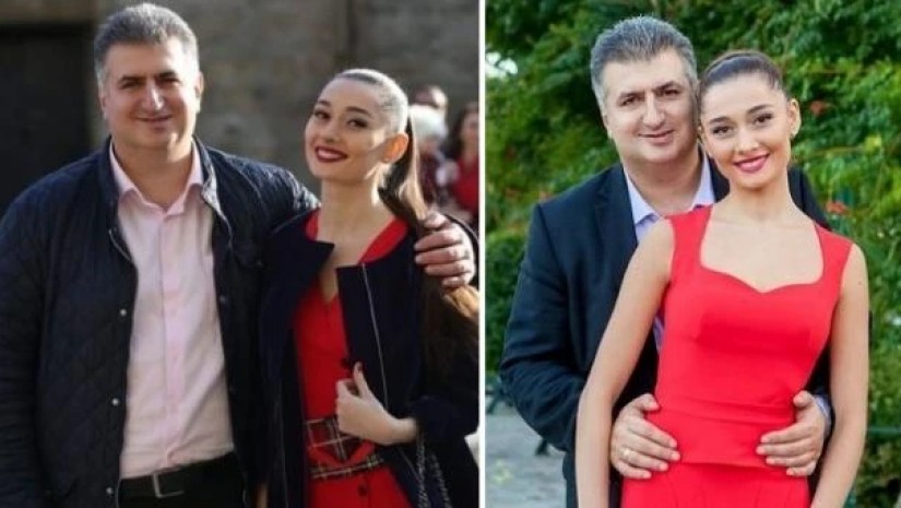 გია ბაღაშვილის ყოფილი მეუღლის , თაკო ტაბატაძის პირველი კომენტარი ქმართან დაშორებაზე