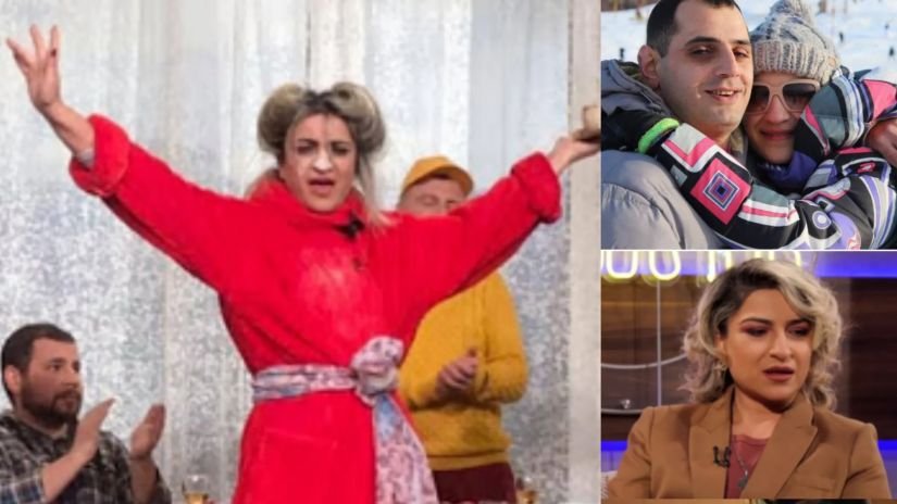 12-წლიანი თანაცხოვრება, ცხოვრების მძიმე პერიოდი, მეუღლე და მდიდრული სახლი -  თათია სულუაშვილის პირადი